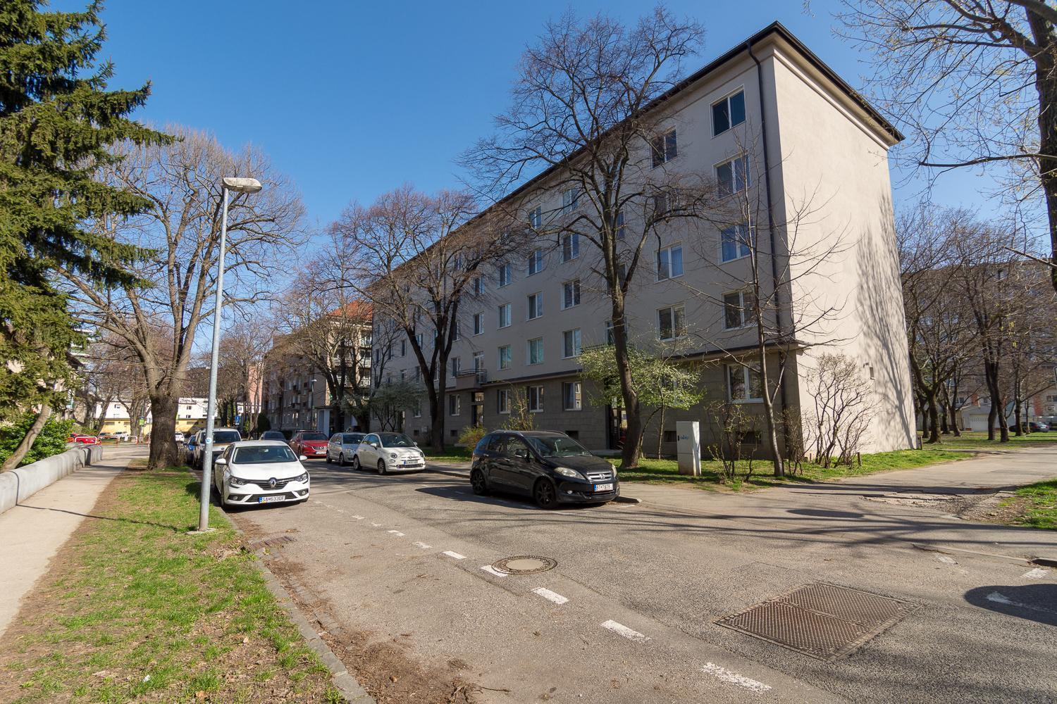 Apartment Anna ブラチスラヴァ エクステリア 写真