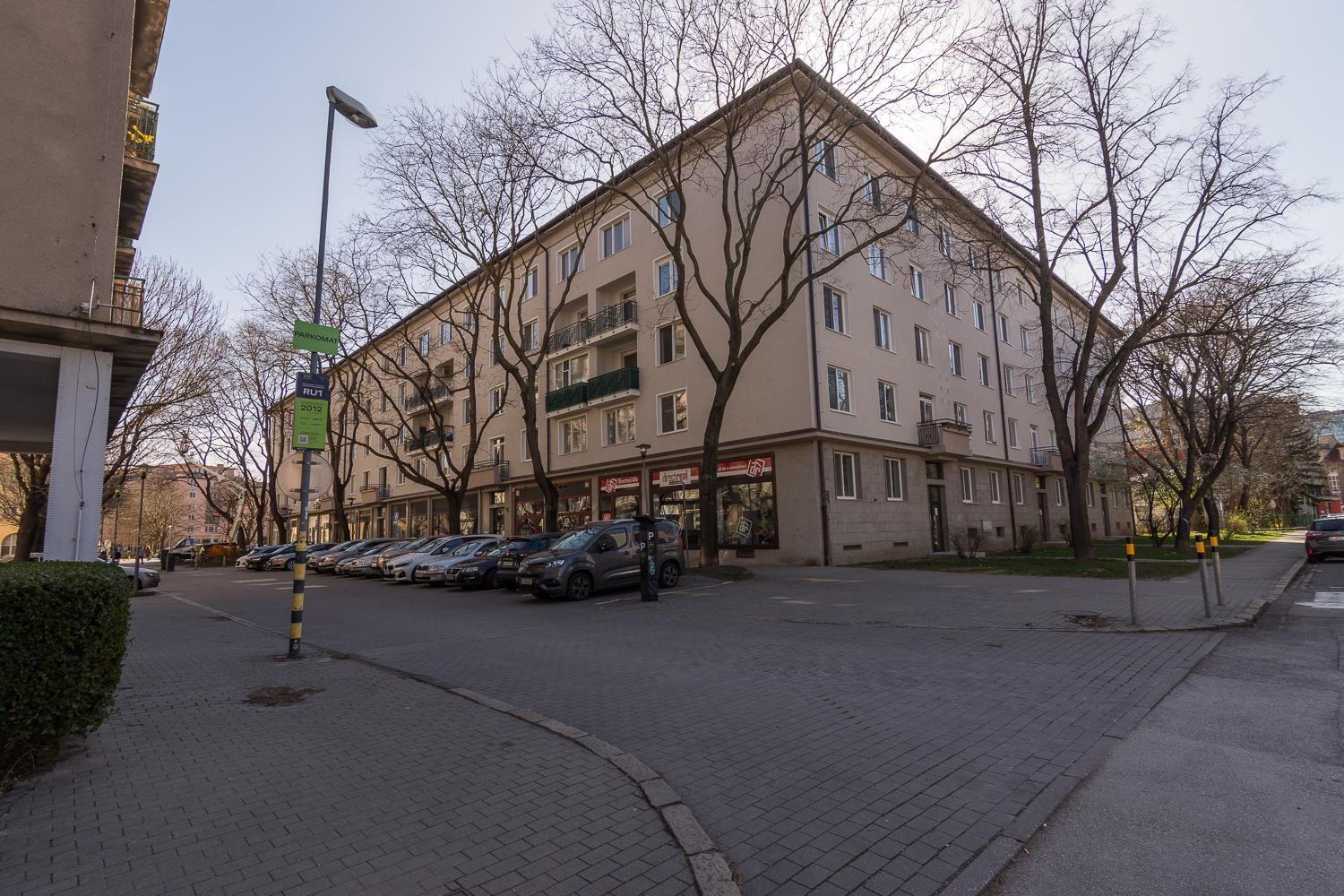 Apartment Anna ブラチスラヴァ エクステリア 写真